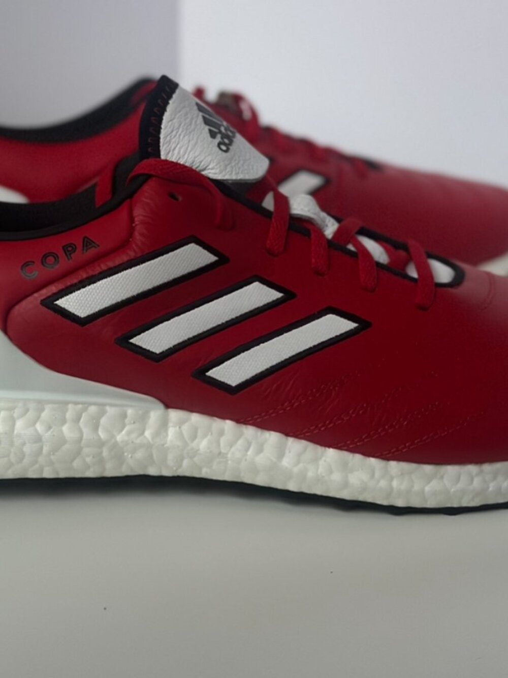 adidas Ultraboost DNA x Copa New York Red Bulls HQ5902 Men's 14 NEW w/ Box